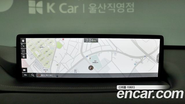 Genesis GV80 2021 — photo 7