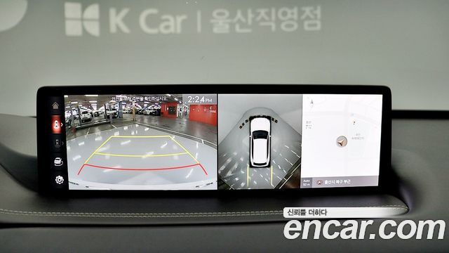 Genesis GV80 2021 — photo 8
