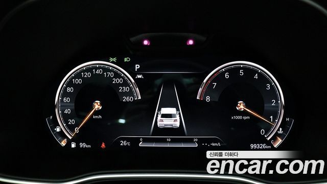 Genesis GV80 2021 — photo 10