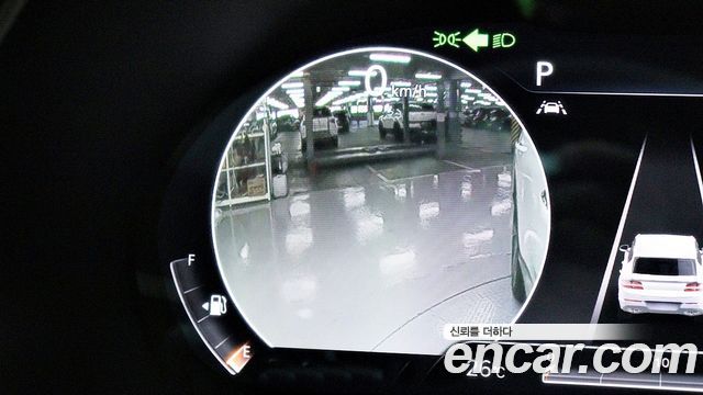Genesis GV80 2021 — photo 11
