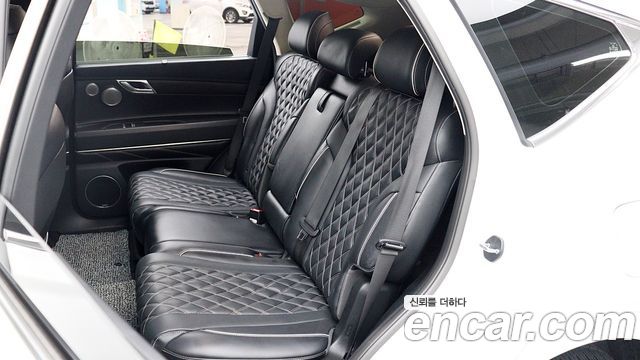 Genesis GV80 2021 — photo 15