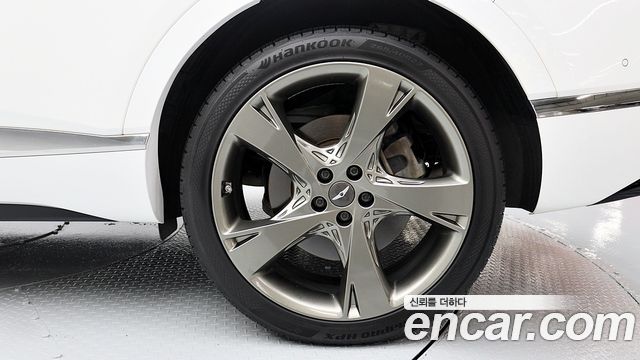 Genesis GV80 2021 — photo 17