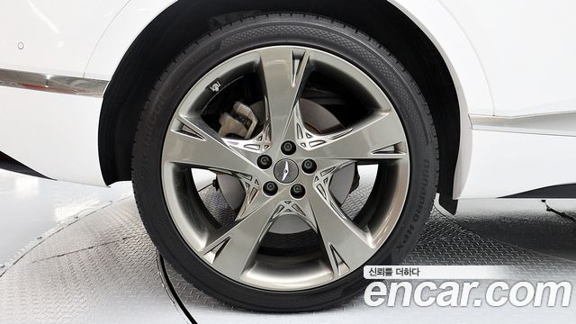 Genesis GV80 2021 — photo 18