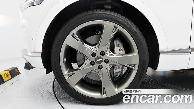 Genesis GV80 2021 — photo 19