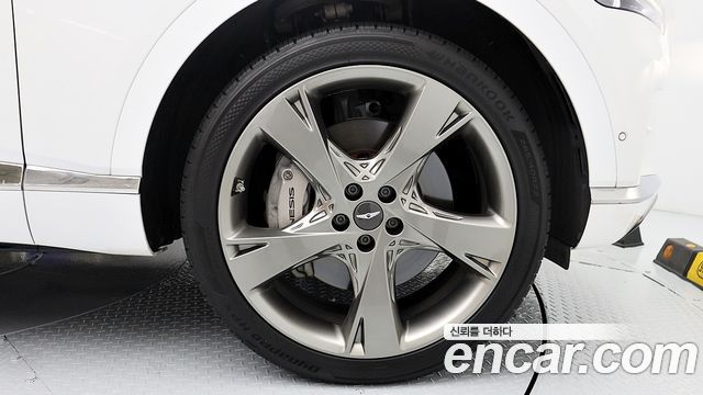 Genesis GV80 2021 — photo 20