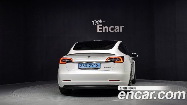 Tesla Model 3 2020 — photo 4