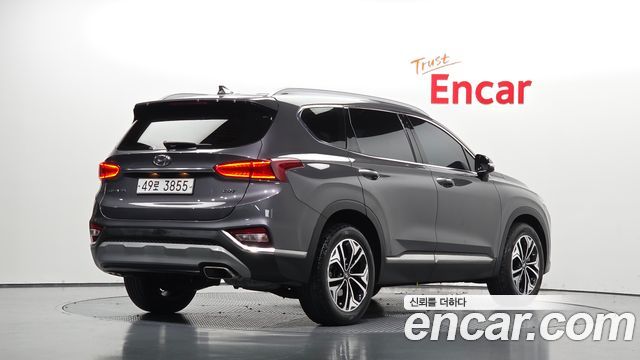 Hyundai Santafe 2019 — photo 2