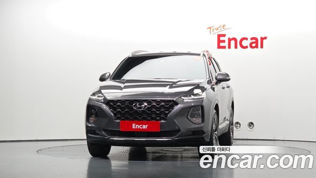 Hyundai Santafe 2019 — photo 3