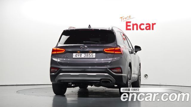 Hyundai Santafe 2019 — photo 4