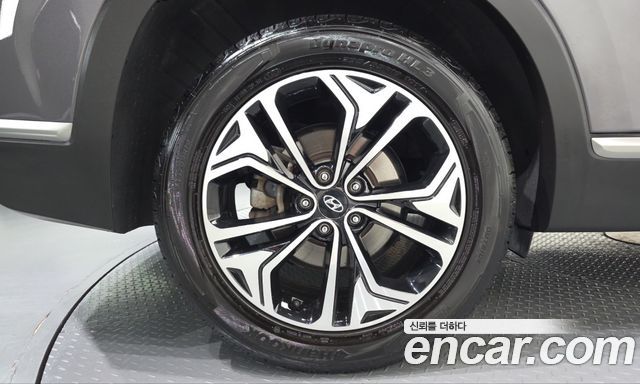 Hyundai Santafe 2019 — photo 5