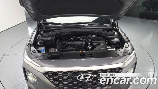 Hyundai Santafe 2019 — photo 6