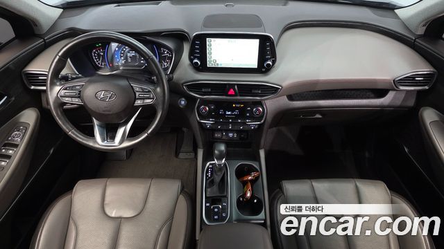 Hyundai Santafe 2019 — photo 10