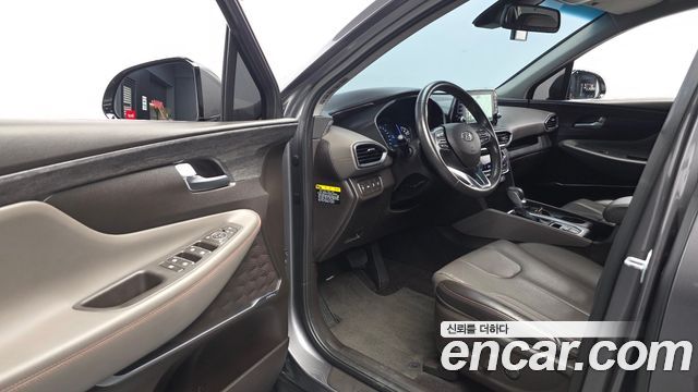 Hyundai Santafe 2019 — photo 13