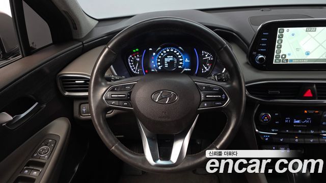Hyundai Santafe 2019 — photo 20
