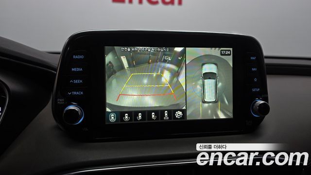 Hyundai Santafe 2019 — photo 23