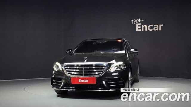 Mercedes-Benz S-Class 2019 — photo 3