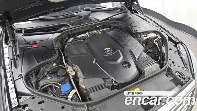 Mercedes-Benz S-Class 2019 — photo 6