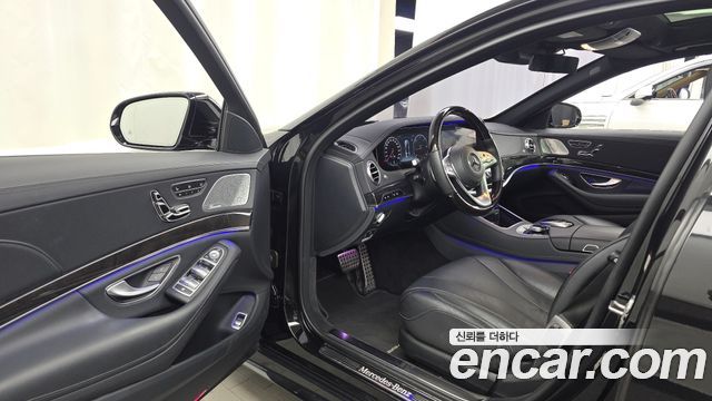 Mercedes-Benz S-Class 2019 — photo 13