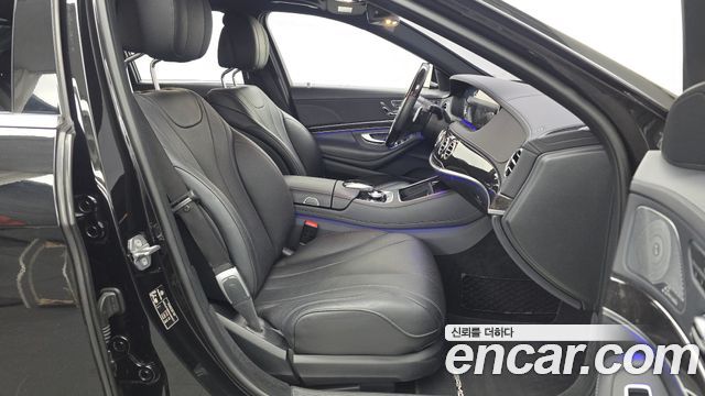 Mercedes-Benz S-Class 2019 — photo 17