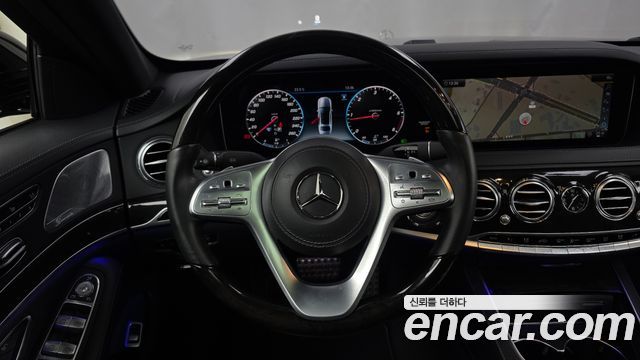 Mercedes-Benz S-Class 2019 — photo 19