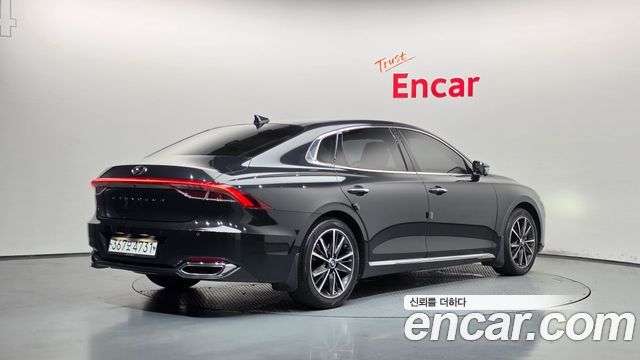 Hyundai Grandeur 2020 — photo 2