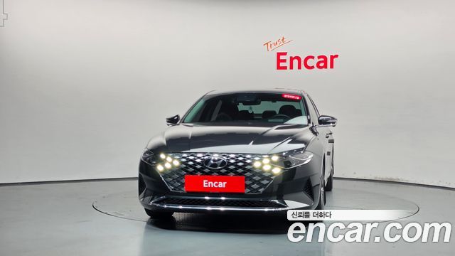 Hyundai Grandeur 2020 — photo 3