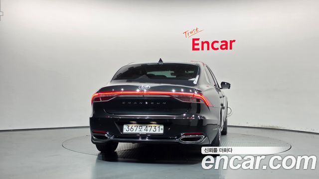 Hyundai Grandeur 2020 — photo 4