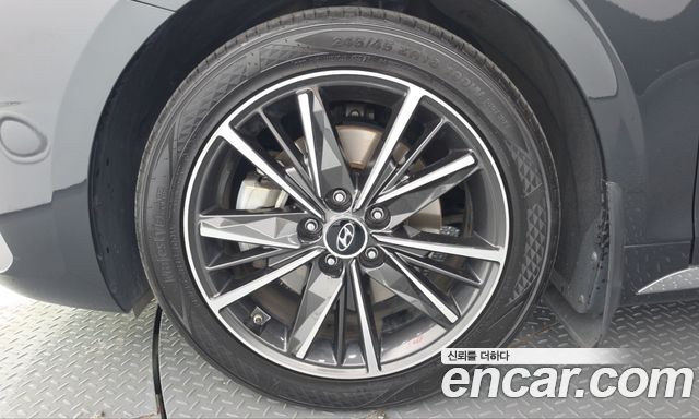 Hyundai Grandeur 2020 — photo 5