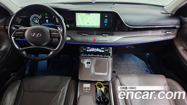 Hyundai Grandeur 2020 — photo 10