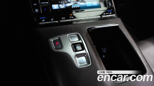 Hyundai Grandeur 2020 — photo 12