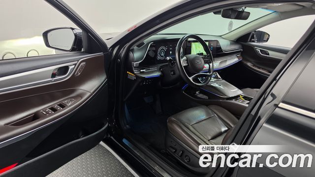 Hyundai Grandeur 2020 — photo 13