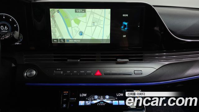 Hyundai Grandeur 2020 — photo 18