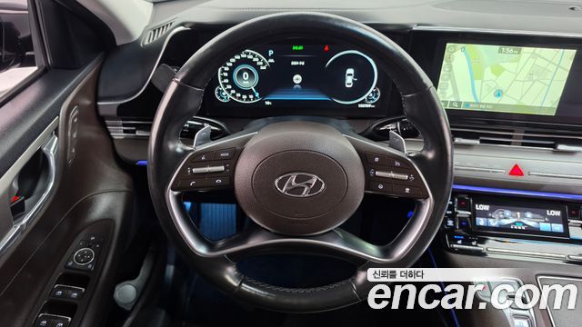 Hyundai Grandeur 2020 — photo 19