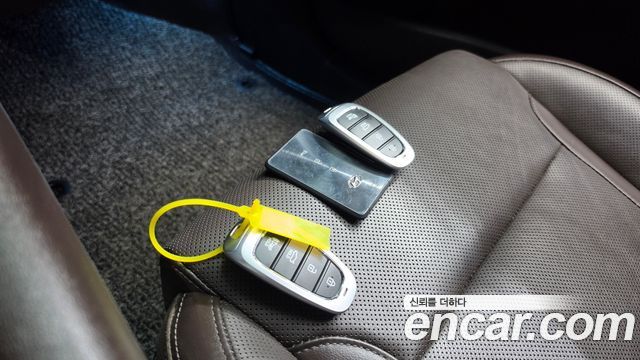 Hyundai Grandeur 2020 — photo 21