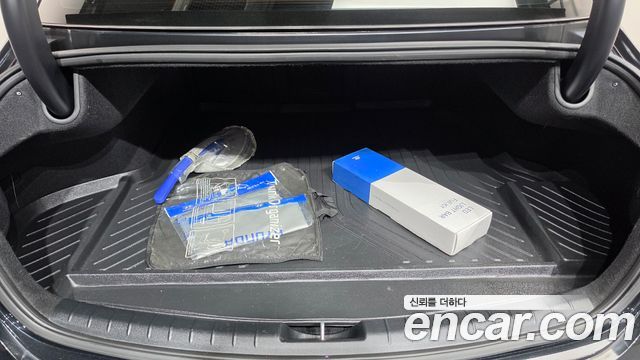 Hyundai Grandeur 2020 — photo 24