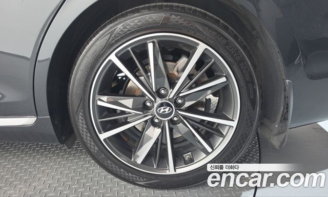 Hyundai Grandeur 2020 — photo 7