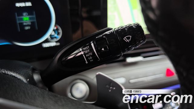 Hyundai Grandeur 2020 — photo 27