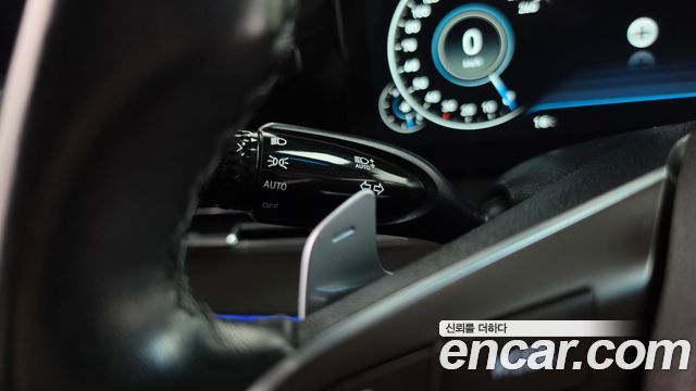 Hyundai Grandeur 2020 — photo 28
