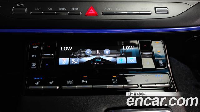 Hyundai Grandeur 2020 — photo 33