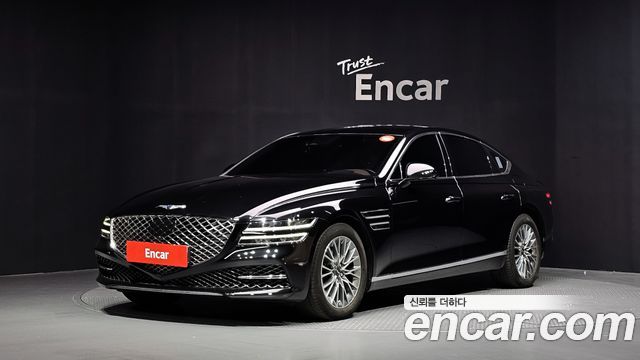Genesis G80 2024 — photo 1