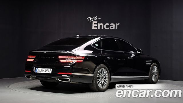 Genesis G80 2024 — photo 2