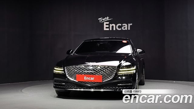 Genesis G80 2024 — photo 3