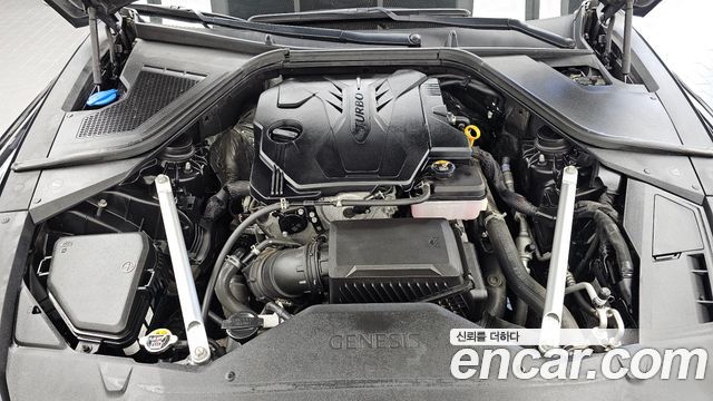 Genesis G80 2024 — photo 6