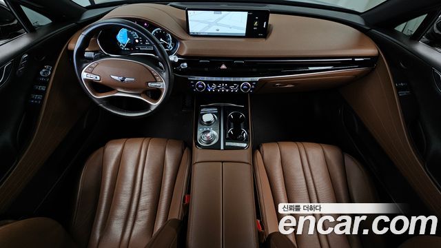 Genesis G80 2024 — photo 10