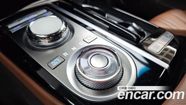 Genesis G80 2024 — photo 12