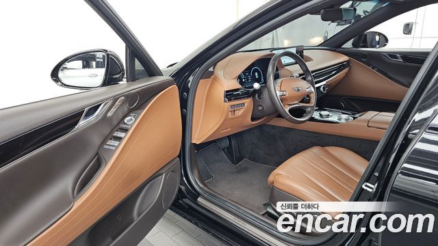 Genesis G80 2024 — photo 13
