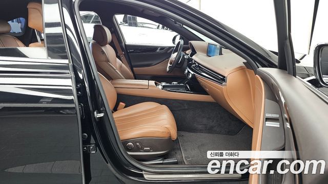 Genesis G80 2024 — photo 17