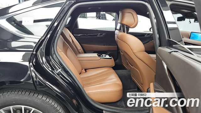 Genesis G80 2024 — photo 18