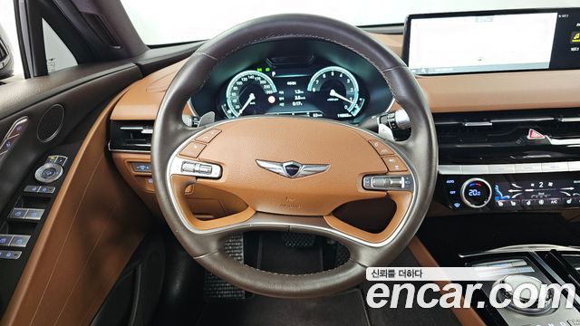 Genesis G80 2024 — photo 19