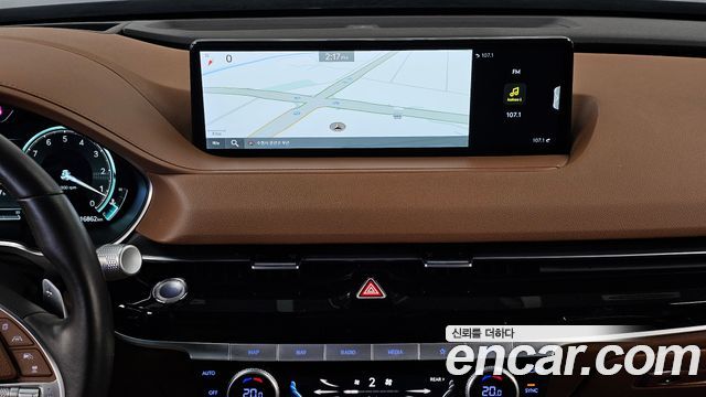 Genesis G80 2024 — photo 20